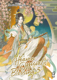 Fumetto - Heaven official's blessing n.5