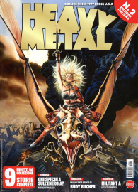 Fumetto - Heavy metal n.2