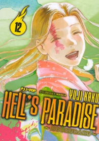 Fumetto - Hell's paradise - jigokuraku n.12