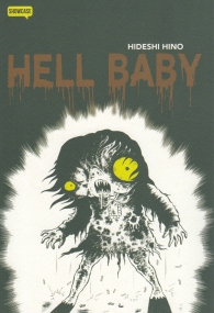 Fumetto - Hell baby