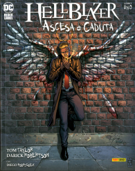 Fumetto - Hellblazer - ascesa e caduta: Serie completa 1/3