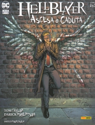 Fumetto - Hellblazer - ascesa e caduta n.1