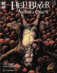 Fumetto - Hellblazer - ascesa e caduta n.3