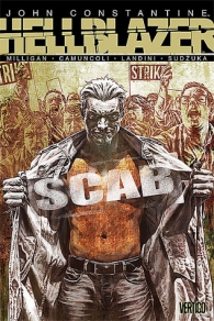 Fumetto - Hellblazer - usa: Scab