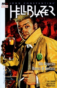 Fumetto - Hellblazer: Alla disperata ricerca di qualcosa