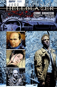 Fumetto - Hellblazer: Come ghiaccio