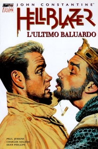 Fumetto - Hellblazer: L'ultimo baluardo