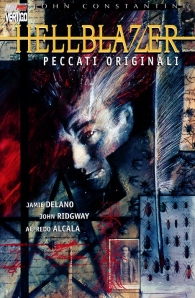 Fumetto - Hellblazer: Peccati originali