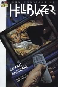 Fumetto - Hellblazer: Vacanze americane