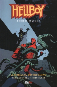 Fumetto - Hellboy - omnibus n.1: Il seme della distruzione