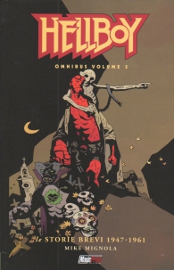 Fumetto - Hellboy - omnibus n.5: Le storie brevi 1947-1961