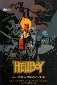 Fumetto - Hellboy - special: Il circo di mezzanotte