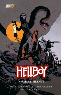 Fumetto - Hellboy - special: Nel mare silente