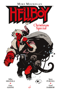 Fumetto - Hellboy: Christmas special