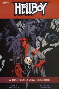 Fumetto - Hellboy - magic press n.8: Il richiamo delle tenebre