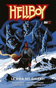 Fumetto - Hellboy: Le ossa dei giganti