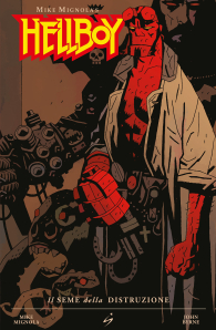 Fumetto - Hellboy n.1: Il seme della distruzione