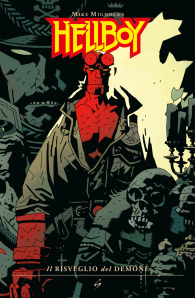 Fumetto - Hellboy n.2: Il risveglio del demone
