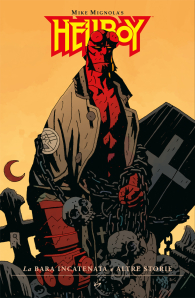 Fumetto - Hellboy n.3: La bara incantata e altre storie