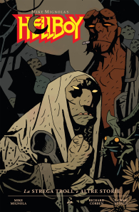 Fumetto - Hellboy n.7: La strega troll e altre storie