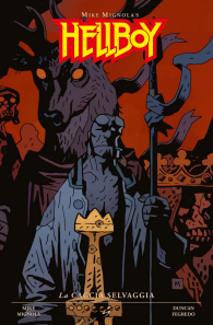 Fumetto - Hellboy n.9: La caccia selvaggia