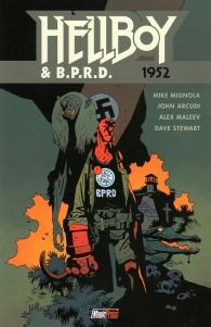 Fumetto - Hellboy & b.p.r.d. - nuova serie n.1: 1952