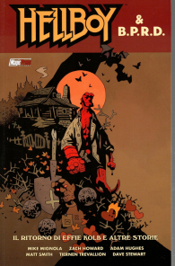 Fumetto - Hellboy & b.p.r.d.: Il ritorno di effie kolb e altre storie