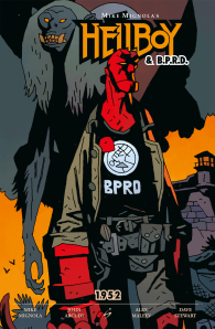 Fumetto - Hellboy & b.p.r.d n.1: 1952