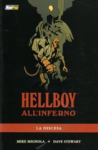 Fumetto - Hellboy all'inferno n.1: La discesa