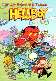 Fumetto - Hellboy baby n.1