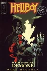 Fumetto - Hellboy n.2: Il risveglio del demone