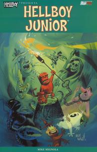 Fumetto - Hellboy junior n.1