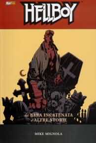 Fumetto - Hellboy - magic press n.3: La bara incatenata e altre storie