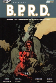 Fumetto - Hellboy presenta b.p.r.d. n.13: 1947