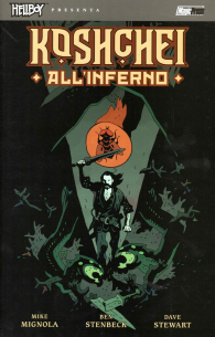 Fumetto - Hellboy presenta koshchei: All'inferno