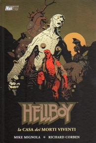 Fumetto - Hellboy - special: La casa dei morti viventi