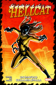 Fumetto - Hellcat: Un diavolo sulla mia spalla