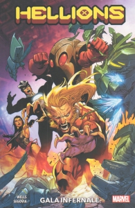 Fumetto - Hellions n.2: Gala infernale