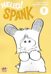 Fumetto - Hello spank n.7