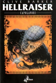 Fumetto - Hellraiser capolavori