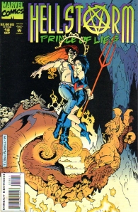 Fumetto - Hellstorm - usa n.18