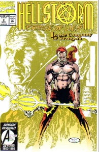 Fumetto - Hellstorm - usa n.2