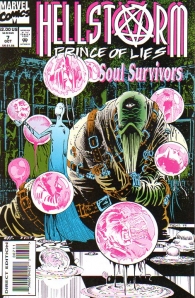 Fumetto - Hellstorm - usa n.7