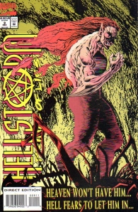 Fumetto - Hellstorm - usa n.9