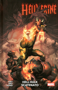 Fumetto - Hellverine n.2: Hell hulk scatenato