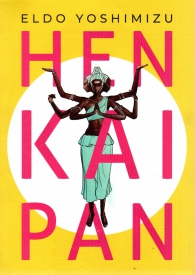 Fumetto - Hen kai pan