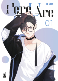 Fumetto - Here u are n.1