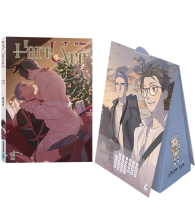Fumetto - Here u are n.1: Christmas pack