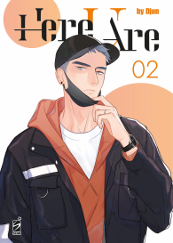 Fumetto - Here u are n.2
