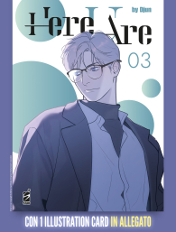 Fumetto - Here u are n.3